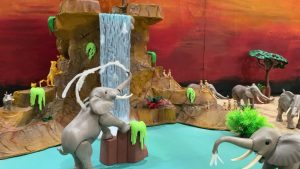 Playmobil Jungla y Selva Playmobil: todas las referencias (exploradores y animales) 37 Playmobil Diorama de Playmobil Safari 🦁 Sabana Africana 🦁 Playmobil Wild Life Exposición Playmobil Torrent