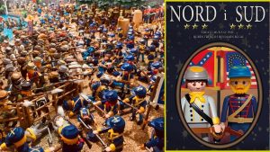Playmobil Militares y Soldados Playmobil: Todas las Referencias 46 Playmobil NORTE CONTRA SUR ⭐ PLAYMOBIL GUERRA CIVIL AMERICANA PLAYMOBIL BURRIANA AESCLICK Gettysburg