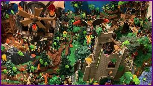 Playmobil Reyes y Reinas Playmobil: todas las referencias 39 Playmobil El Bosque Mágico ⭐ Diorama Playmobil Fantastico Exposición Playmobil Burriana Aesclick