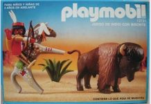 Aurimat: los Playmobil de México y cómo reconocerlos Playmobil aurimat 113731