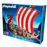 3150 barco vikingo playmobil