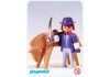 Playmobil Oficial/Caballo de EE. UU. – 3353-A 1975 – El Mundo Click 3353 A