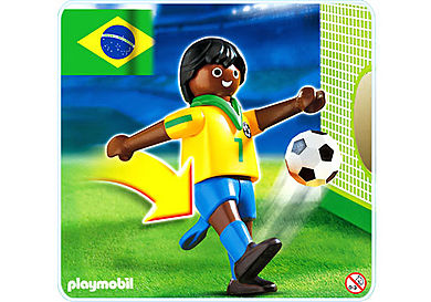 Fusballspieler Brasilien