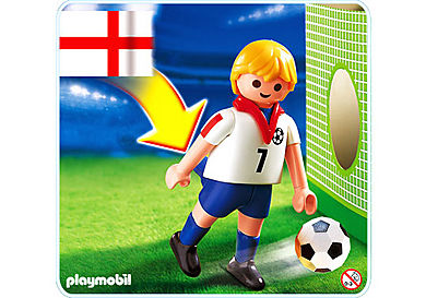 Fusballspieler England 1