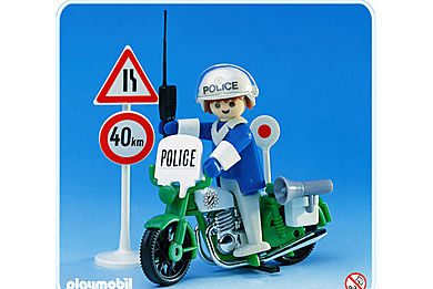 Playmobil Todas las Motos de Playmobil y donde comprarlas 32 Motorrad 2
