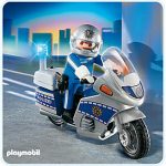 Motorradpolizist Motorradpolizist