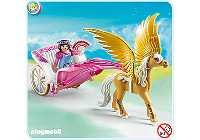 Pegasus Kutsche