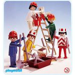 playmobil 3201 Bau Set
