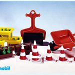 playmobil 3202 Bau Zubehör