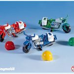playmobil 3208 Motorräder