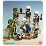 playmobil 3232 Polizei Set