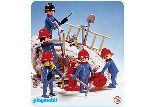 playmobil 3234 a Feuerwehr Set