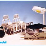 playmobil 3238 Krankenhaus Zubehör