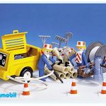 playmobil 3239 Kompressor und Zubehör