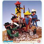 playmobil 3241 b Mexikaner Set