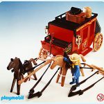 playmobil 3245 Westernkutsche