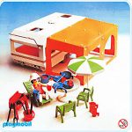 playmobil 3249 Caravan
