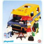 playmobil 3255 Flughafen Kleinbus