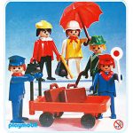 playmobil 3271 Traveller Set