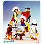 playmobil 3292 Stadt Bürger