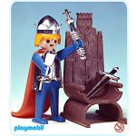 playmobil 3331 B Thron