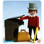 playmobil 3346 Mann mit Zylinder Western Gentleman