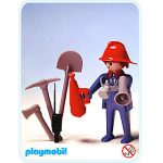playmobil 3366 a Feuer Löscher