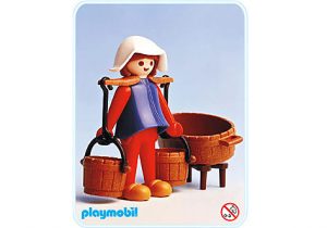 Troc Echange Diligence PLAYMOBIL 3245 GEOBRA sur