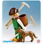 playmobil 3373 Buckelkorb