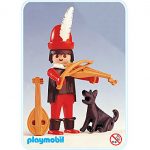 playmobil 3377 Instrument