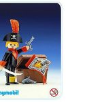 playmobil 3385 Schatztruhe