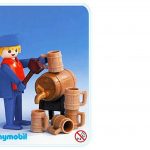 playmobil 3386 Bierfäschen