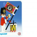 playmobil 3388 Fahne