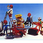 playmobil 3400 Bau Superset