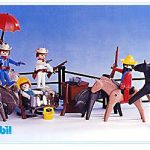 playmobil 3407 Mexikaner Superset