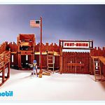 playmobil 3420 Fort Union