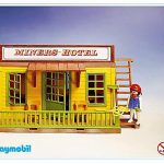 playmobil 3426 Hotel