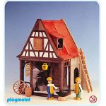 playmobil 3442 Schmiede