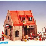 playmobil 3444 Stadt Wache