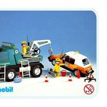 playmobil 3473 Autocar Service