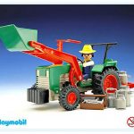playmobil 3500 Traktor