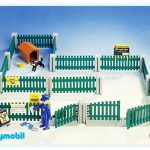 playmobil 3504 Zaun