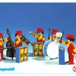 playmobil 3511 Musikkapelle