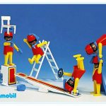 playmobil 3512 Bodenartisten