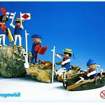 playmobil 3513 Seeleute