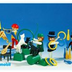 playmobil 3513 Zirkuswelt
