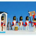 playmobil 3544 Schildwache
