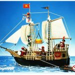 playmobil 3550 Piratenschiff
