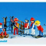 playmobil 3561 Wintersport