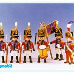 playmobil 3608 Infanterie oder Gardesoldaten